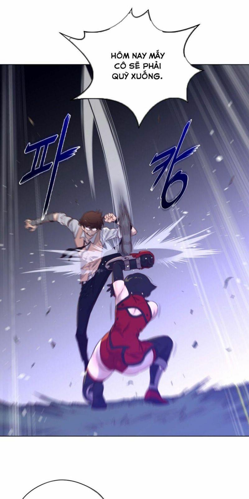 Một Nửa Hoànhảo Chapter 31 - Trang 2