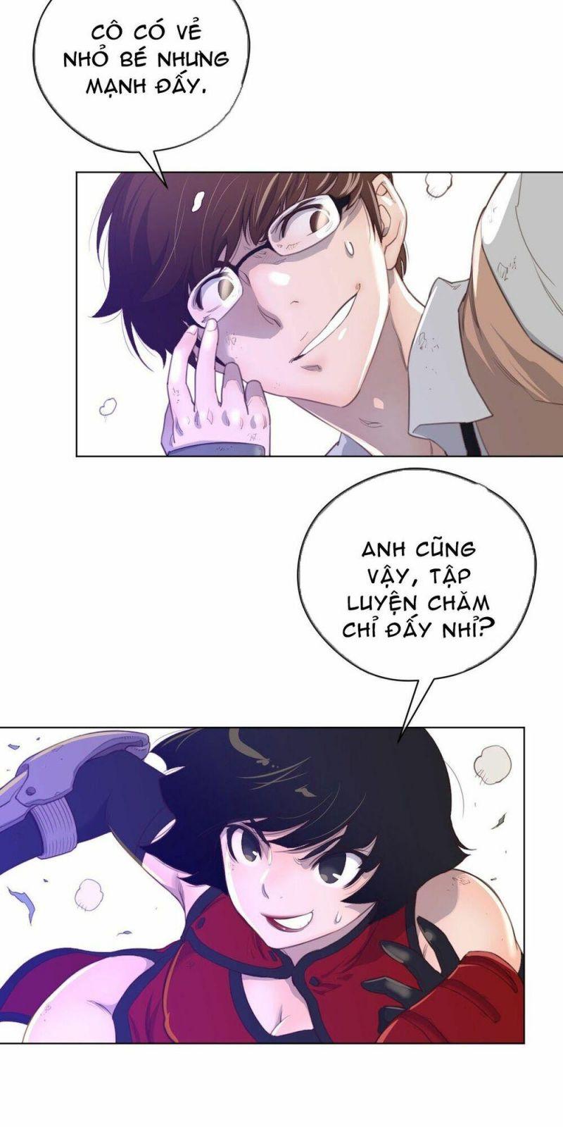 Một Nửa Hoànhảo Chapter 31 - Trang 2