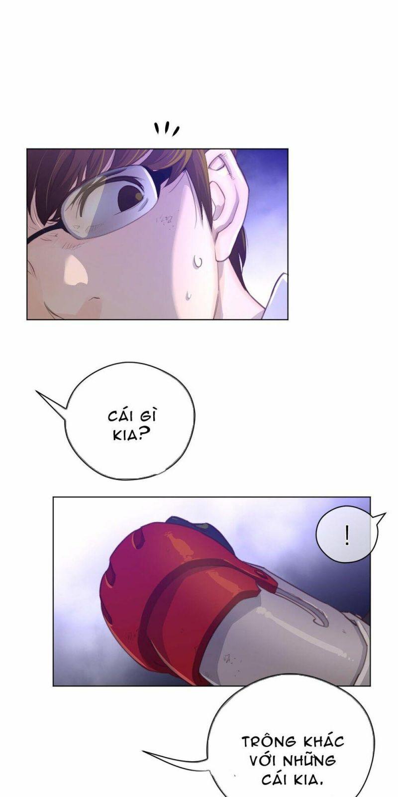 Một Nửa Hoànhảo Chapter 31 - Trang 2