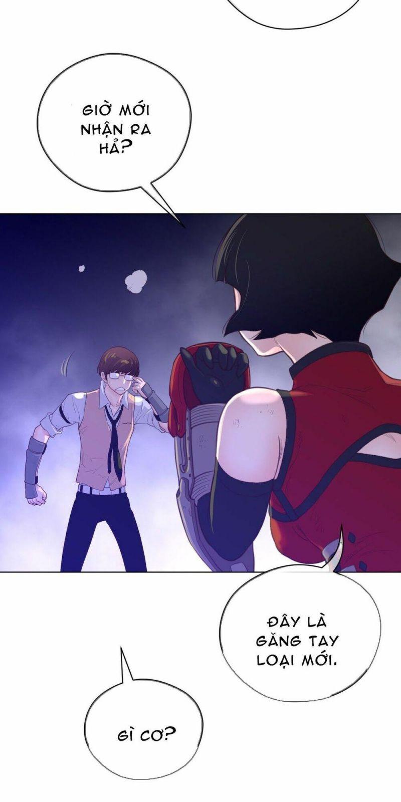 Một Nửa Hoànhảo Chapter 31 - Trang 2