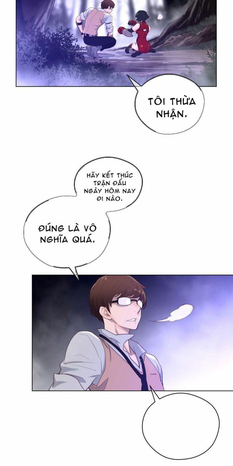 Một Nửa Hoànhảo Chapter 31 - Trang 2