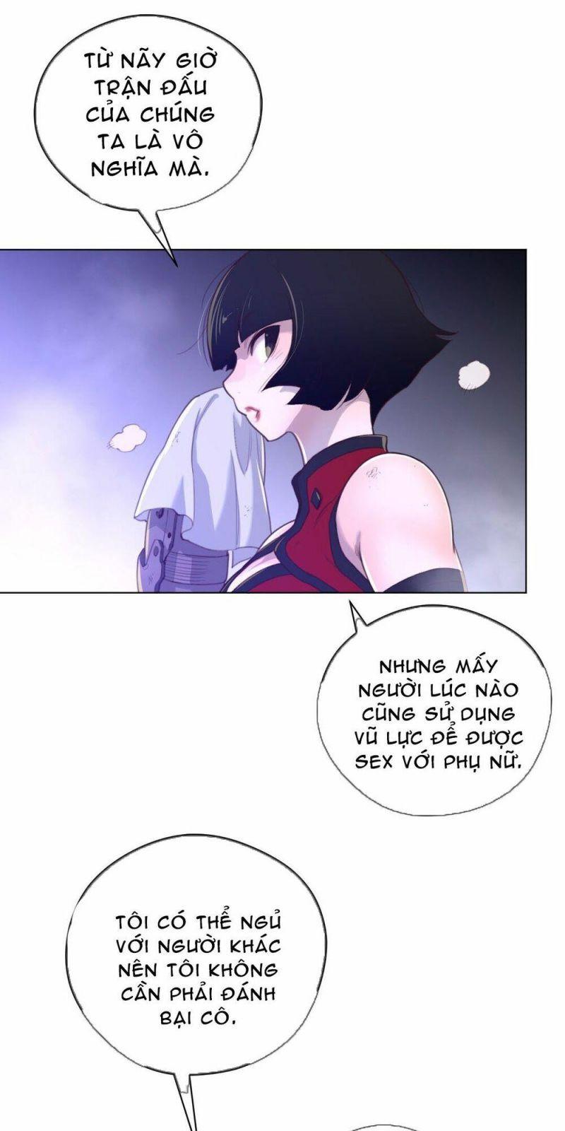 Một Nửa Hoànhảo Chapter 31 - Trang 2