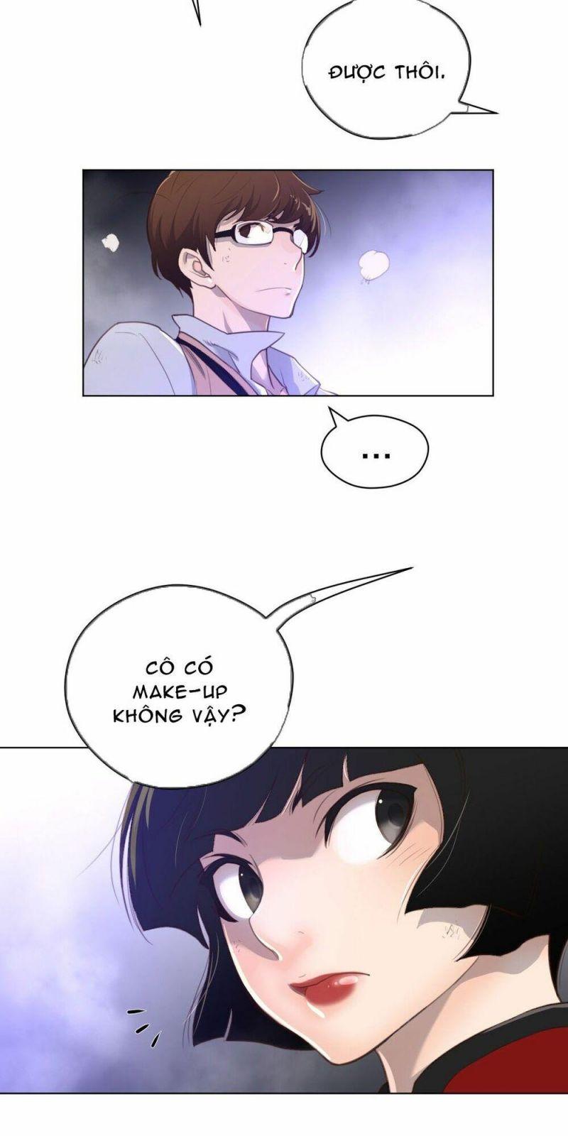 Một Nửa Hoànhảo Chapter 31 - Trang 2