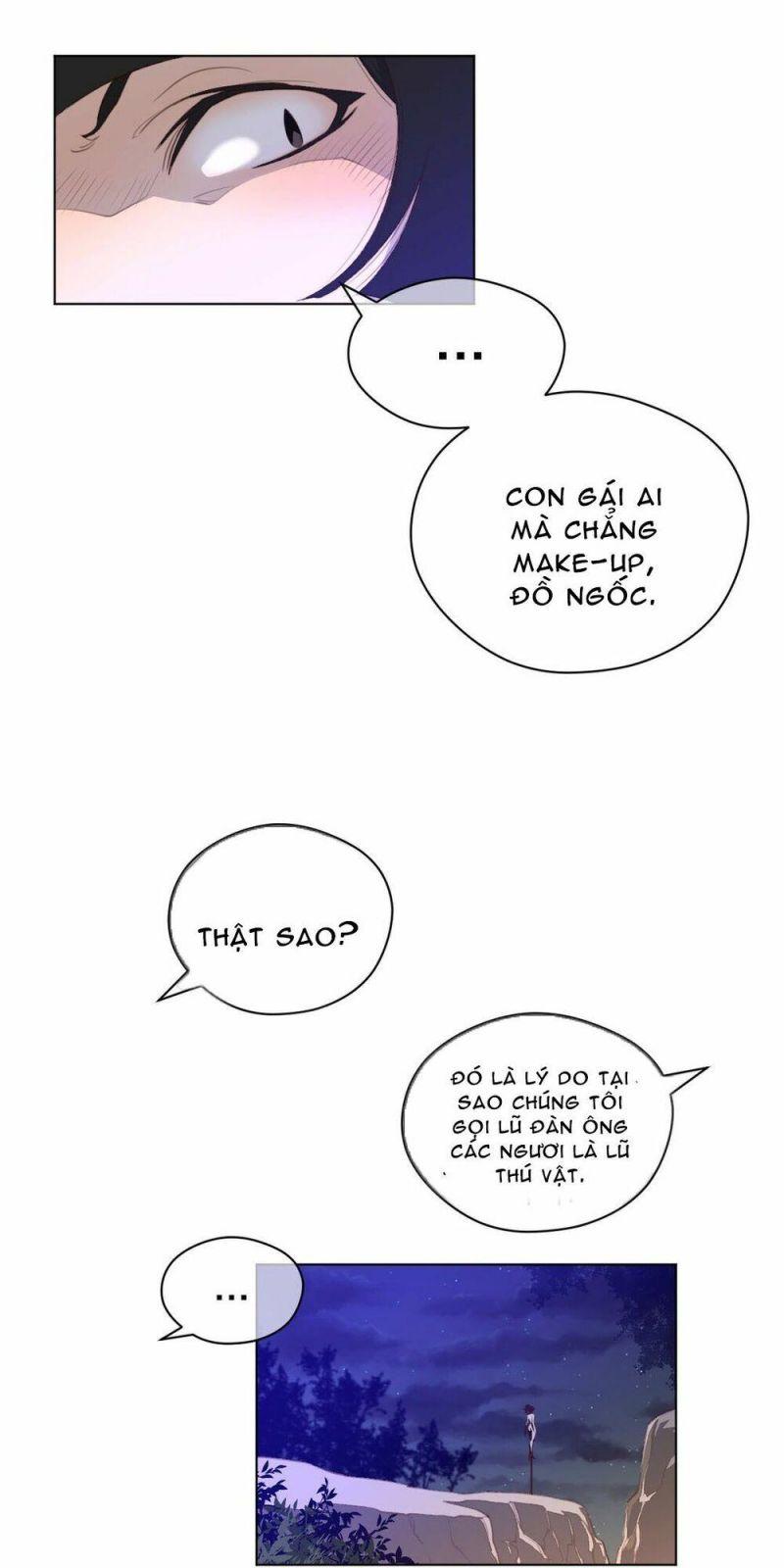 Một Nửa Hoànhảo Chapter 31 - Trang 2