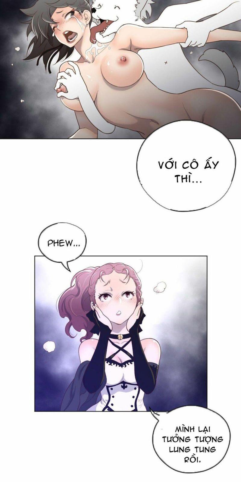 Một Nửa Hoànhảo Chapter 31 - Trang 2