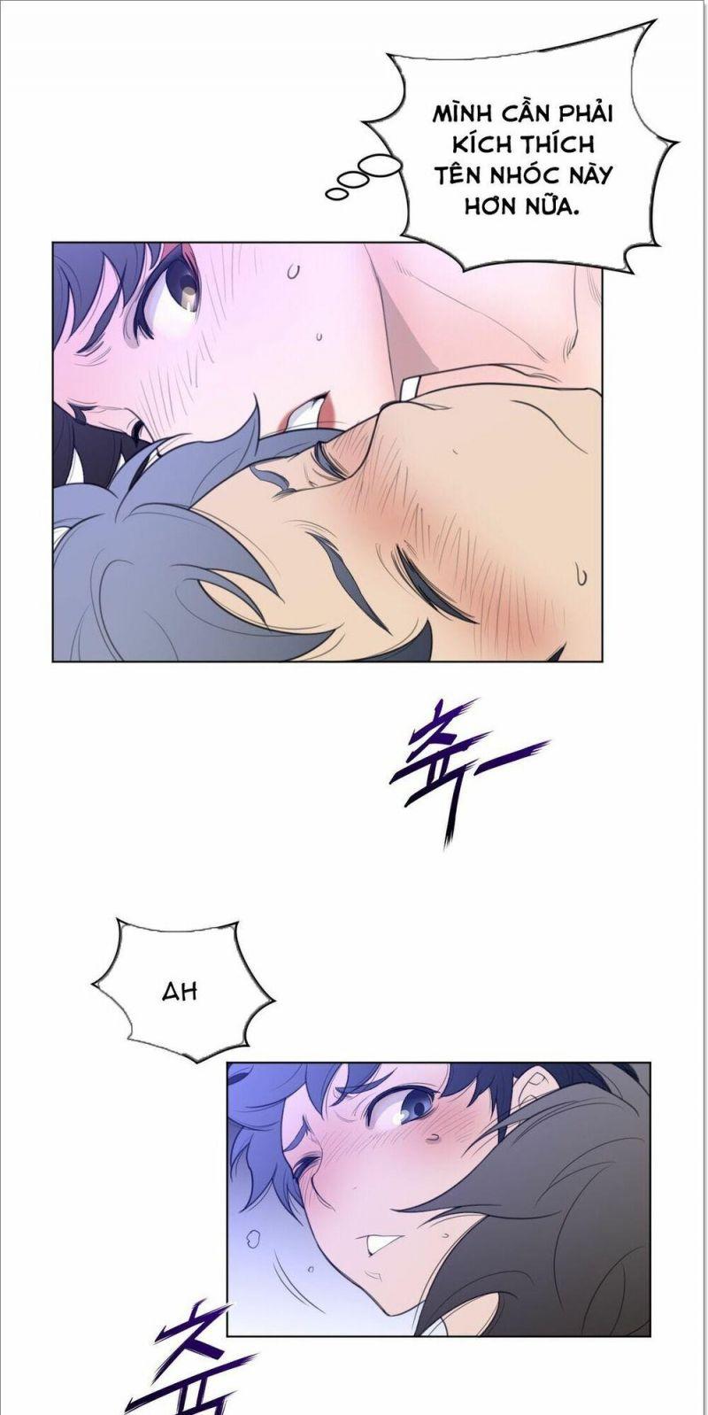 Một Nửa Hoànhảo Chapter 32 - Trang 2