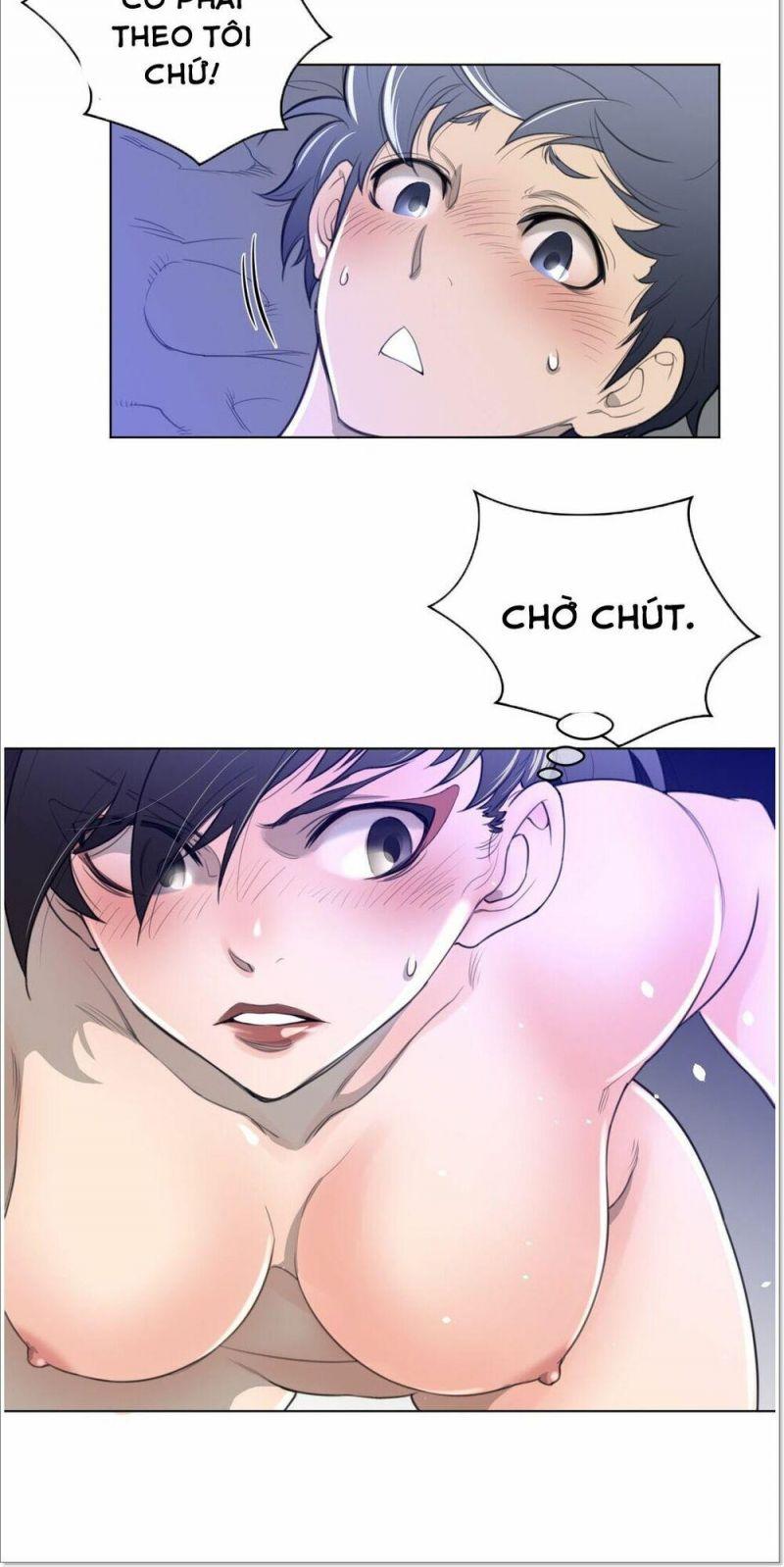 Một Nửa Hoànhảo Chapter 32 - Trang 2