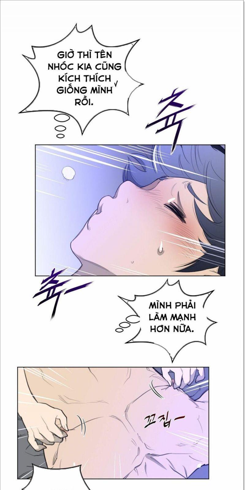 Một Nửa Hoànhảo Chapter 32 - Trang 2