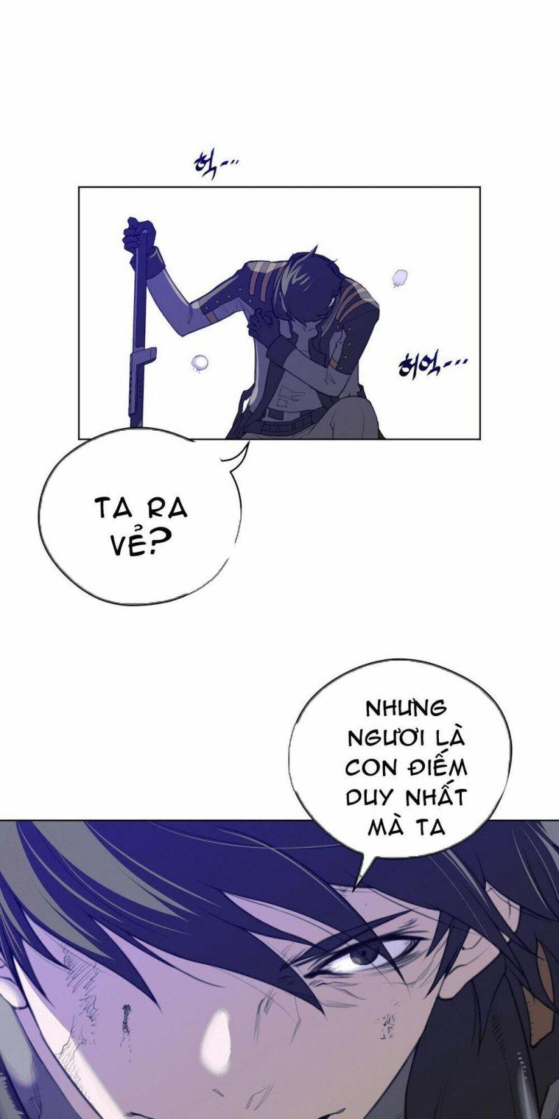 Một Nửa Hoànhảo Chapter 34 - Trang 2