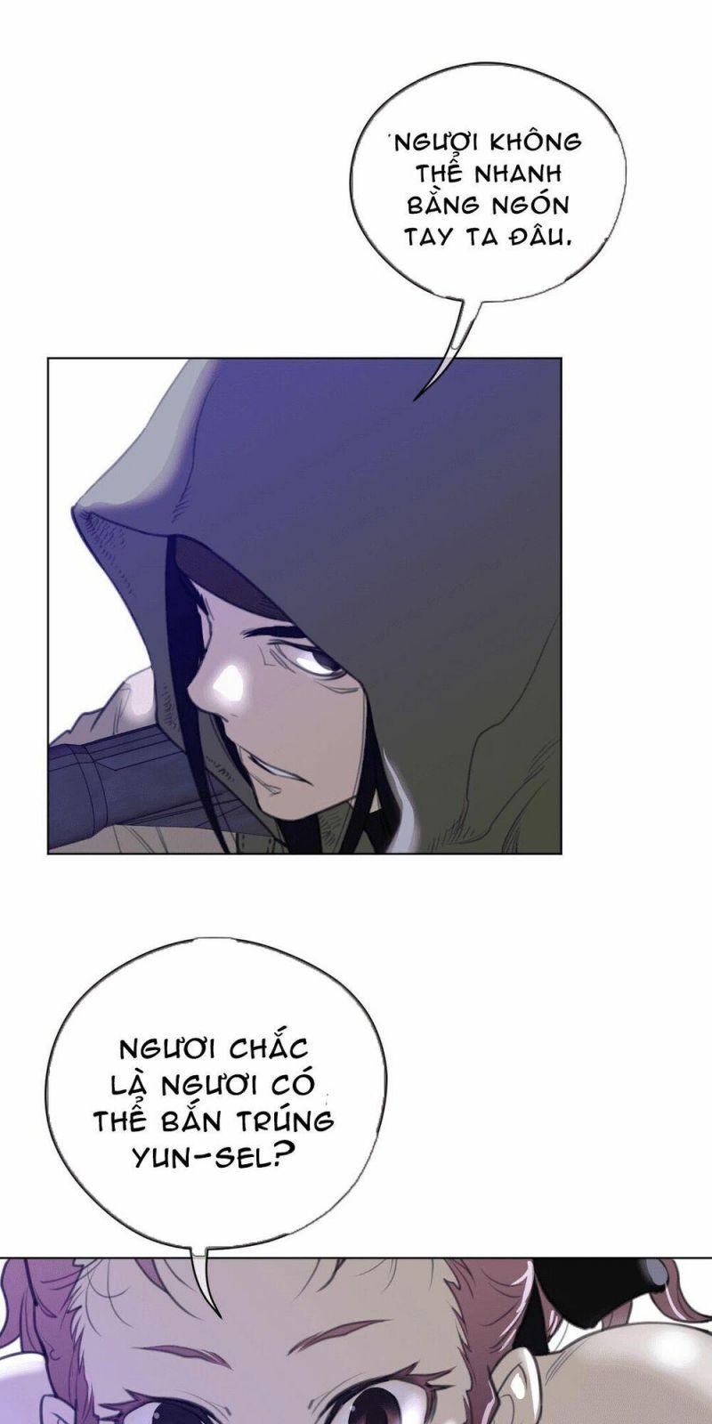 Một Nửa Hoànhảo Chapter 34 - Trang 2