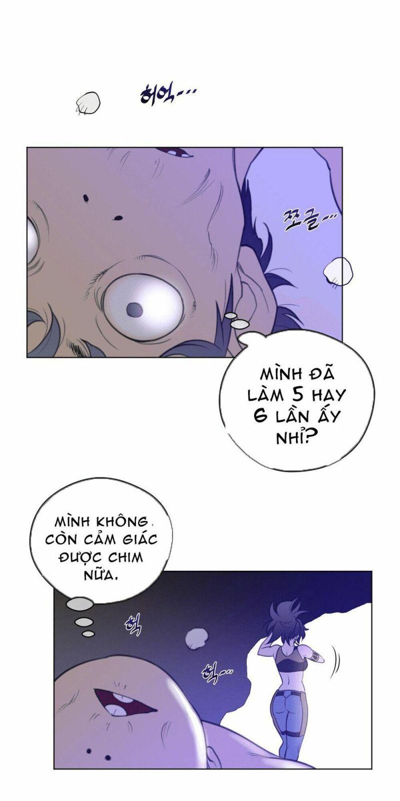Một Nửa Hoànhảo Chapter 34 - Trang 2