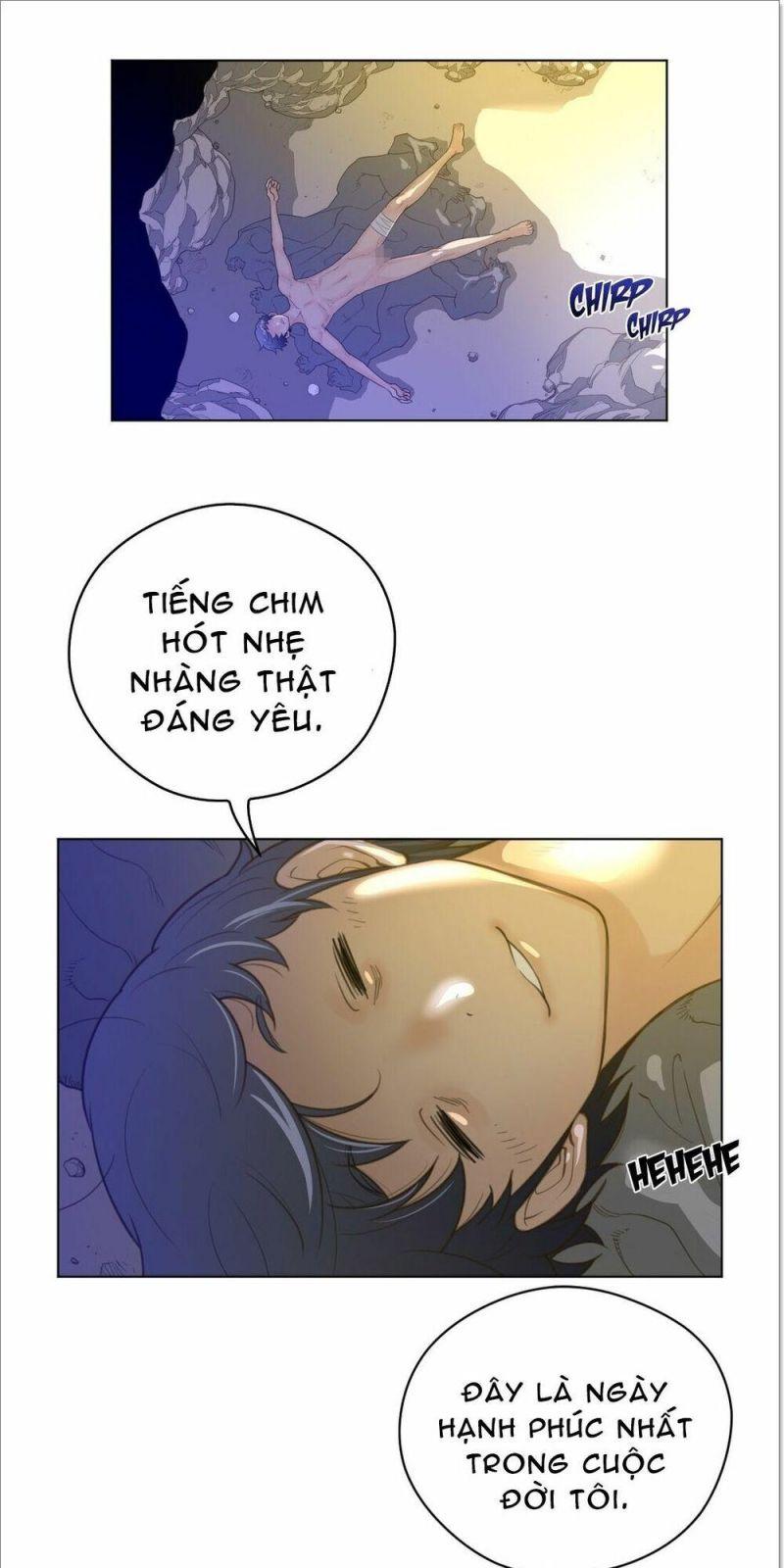 Một Nửa Hoànhảo Chapter 35 - Trang 2