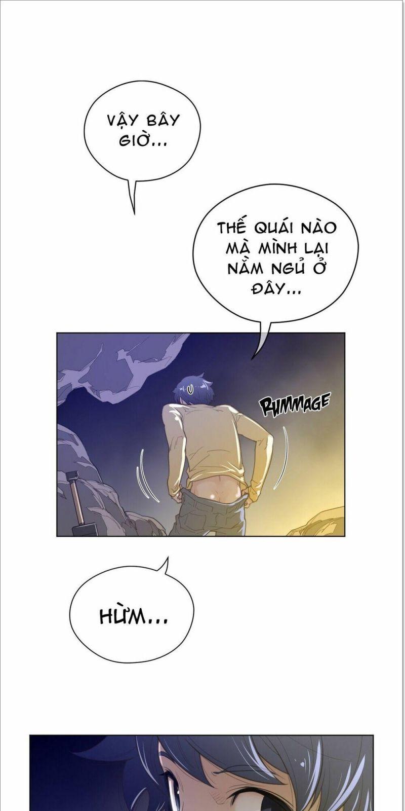 Một Nửa Hoànhảo Chapter 35 - Trang 2