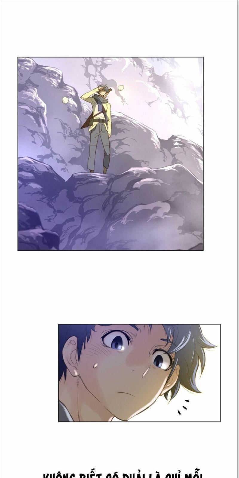 Một Nửa Hoànhảo Chapter 35 - Trang 2