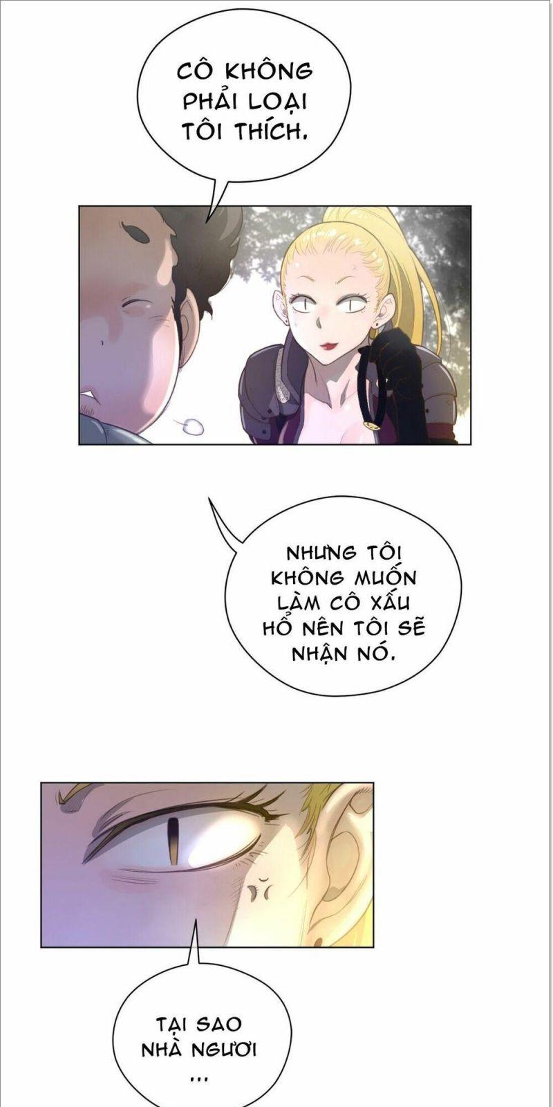 Một Nửa Hoànhảo Chapter 35 - Trang 2