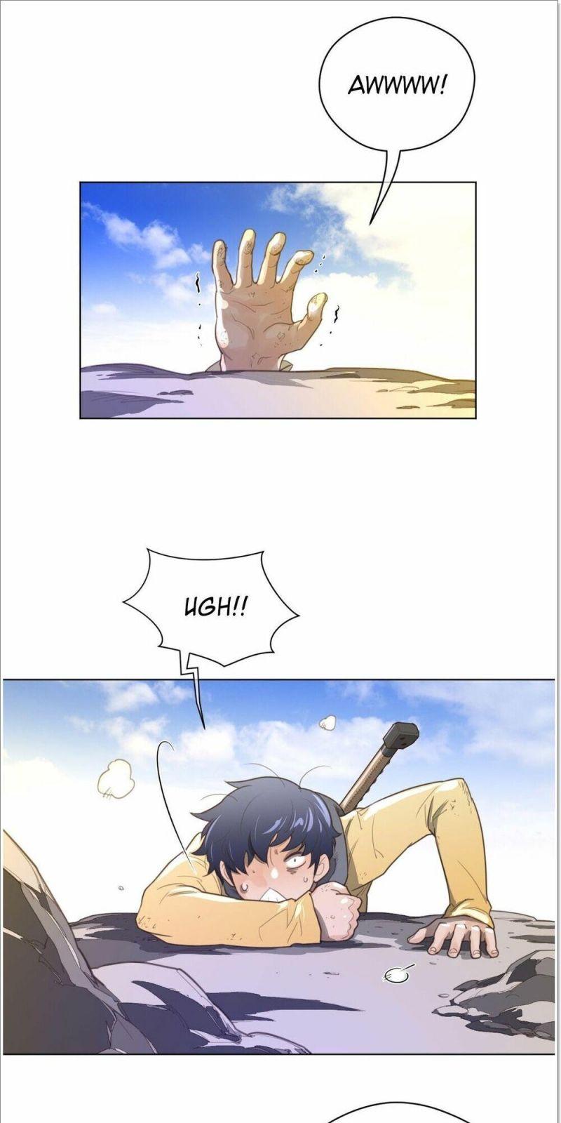 Một Nửa Hoànhảo Chapter 35 - Trang 2