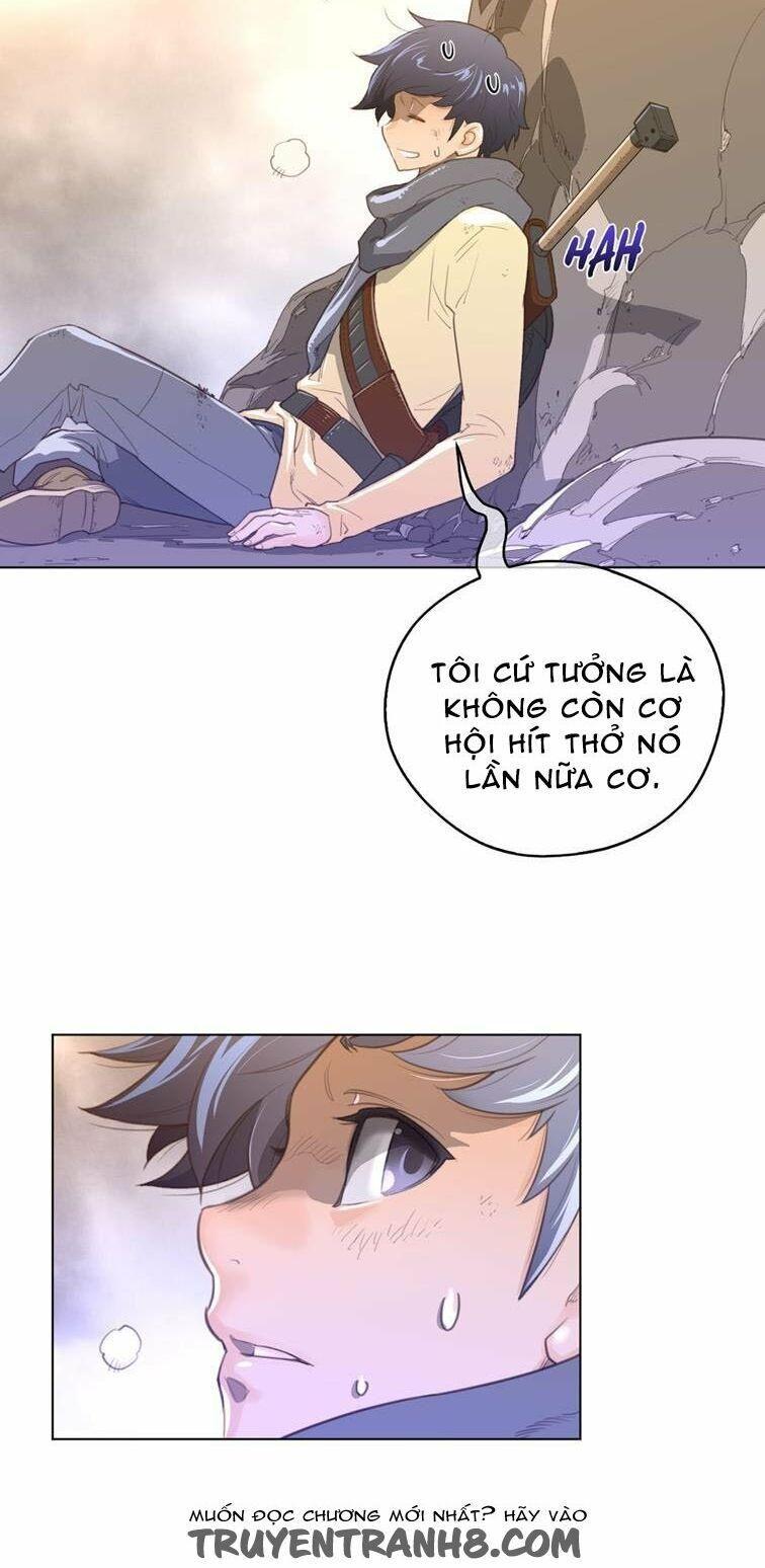 Một Nửa Hoànhảo Chapter 36 - Trang 2