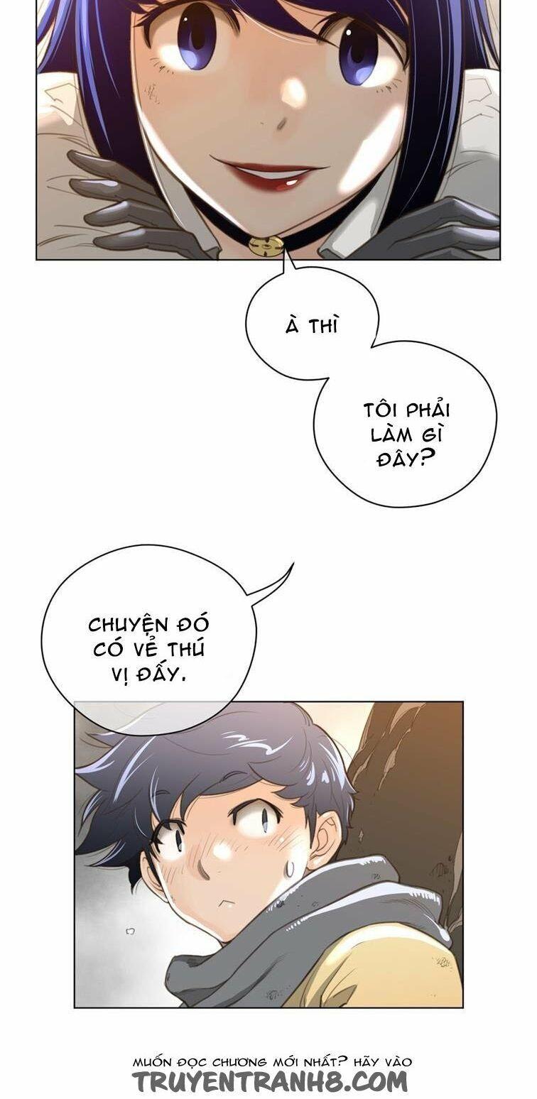 Một Nửa Hoànhảo Chapter 36 - Trang 2