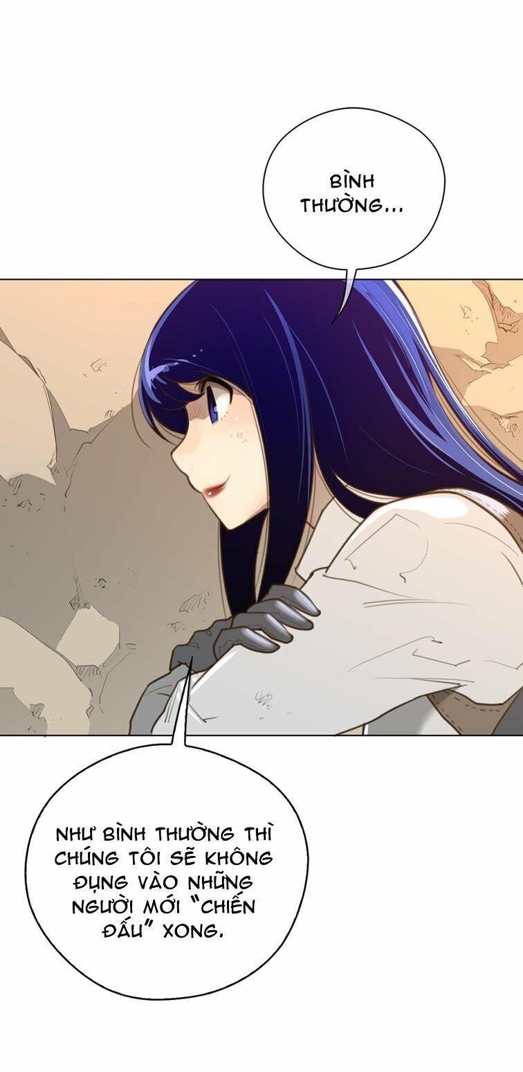 Một Nửa Hoànhảo Chapter 36 - Trang 2