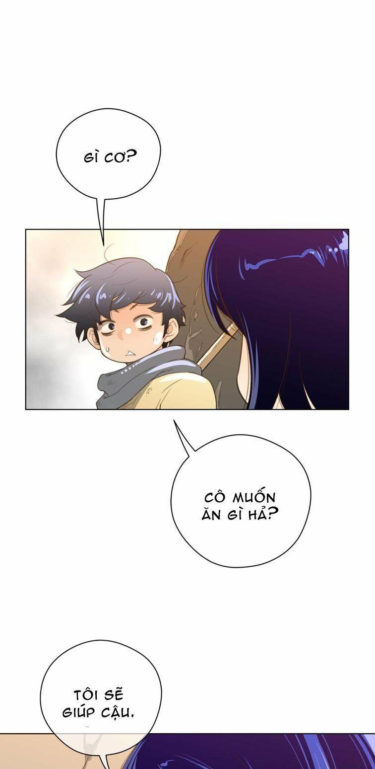 Một Nửa Hoànhảo Chapter 36 - Trang 2