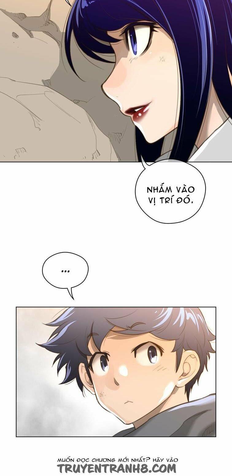 Một Nửa Hoànhảo Chapter 36 - Trang 2