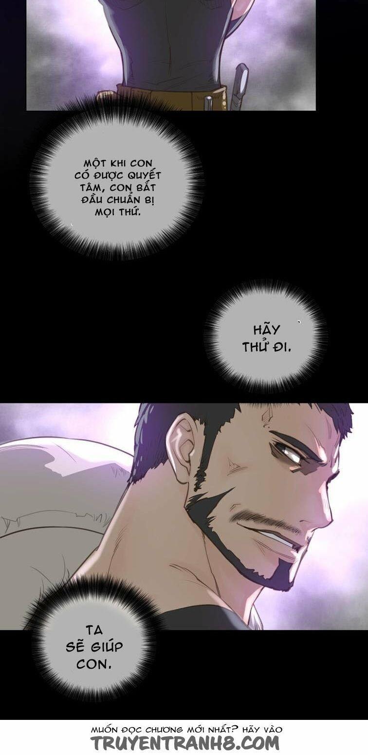 Một Nửa Hoànhảo Chapter 36 - Trang 2