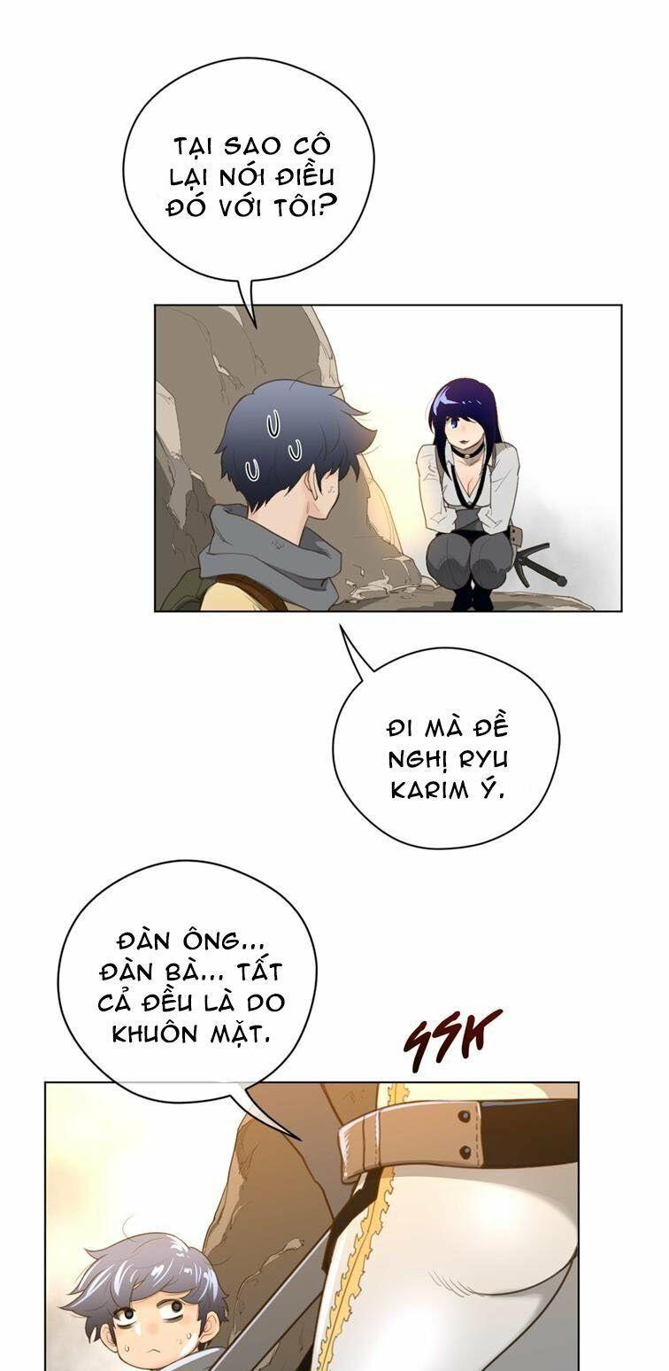Một Nửa Hoànhảo Chapter 36 - Trang 2