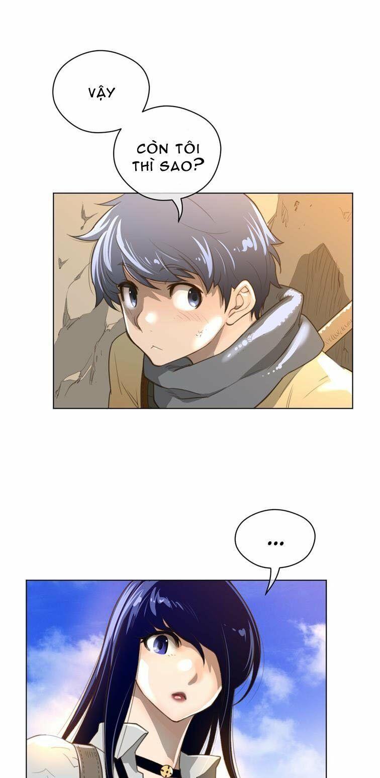 Một Nửa Hoànhảo Chapter 36 - Trang 2