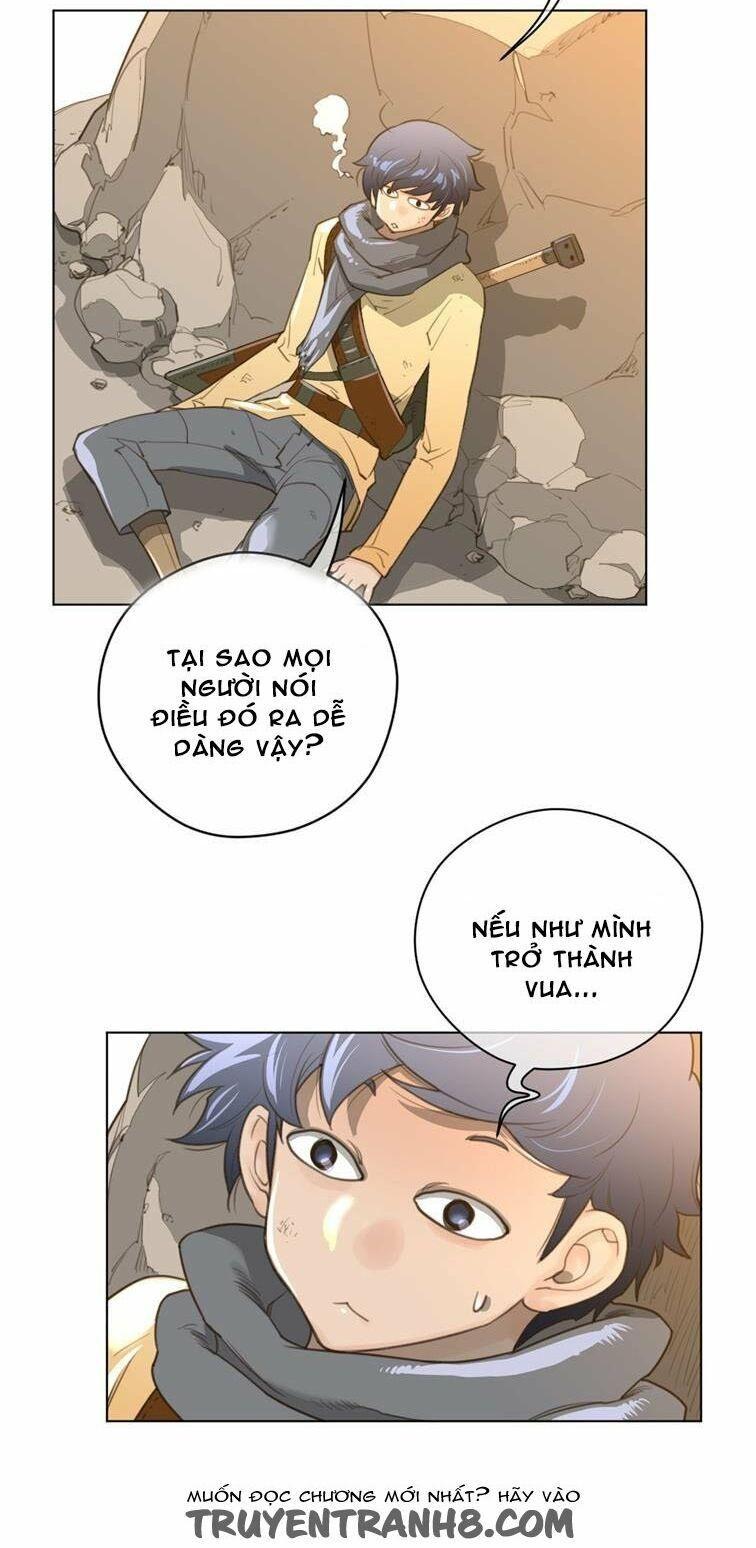 Một Nửa Hoànhảo Chapter 36 - Trang 2