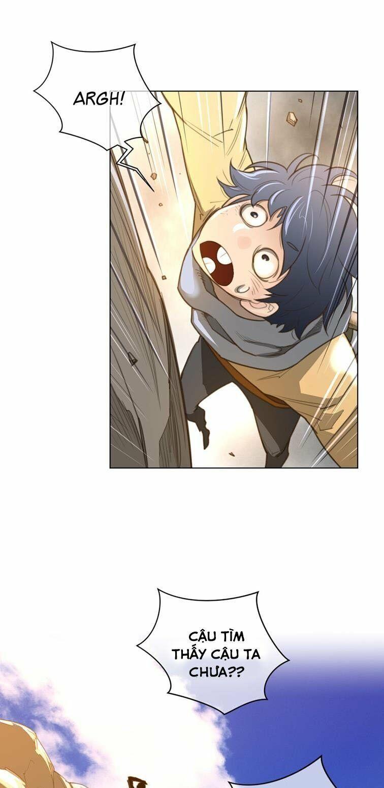 Một Nửa Hoànhảo Chapter 36 - Trang 2