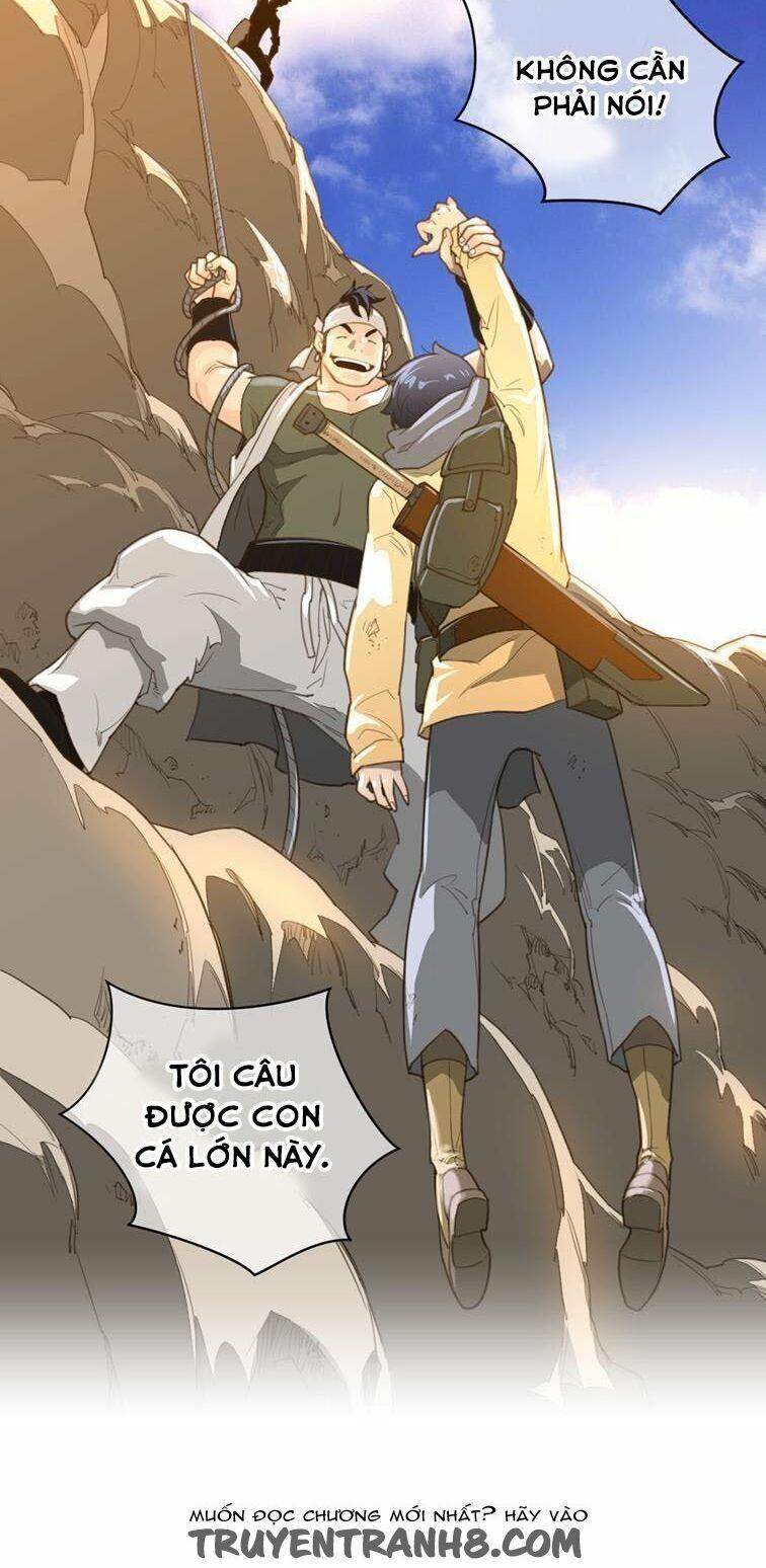 Một Nửa Hoànhảo Chapter 36 - Trang 2