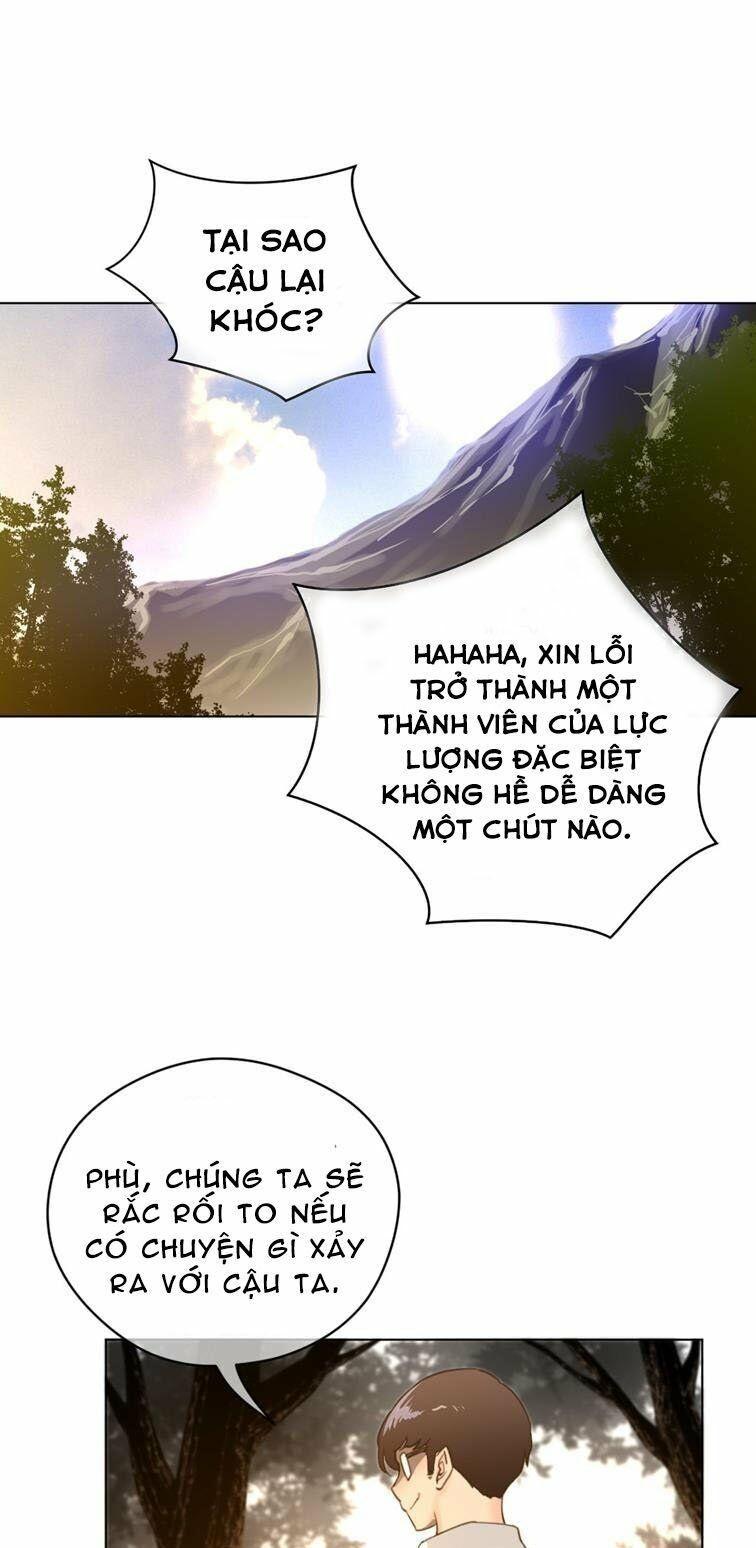 Một Nửa Hoànhảo Chapter 36 - Trang 2