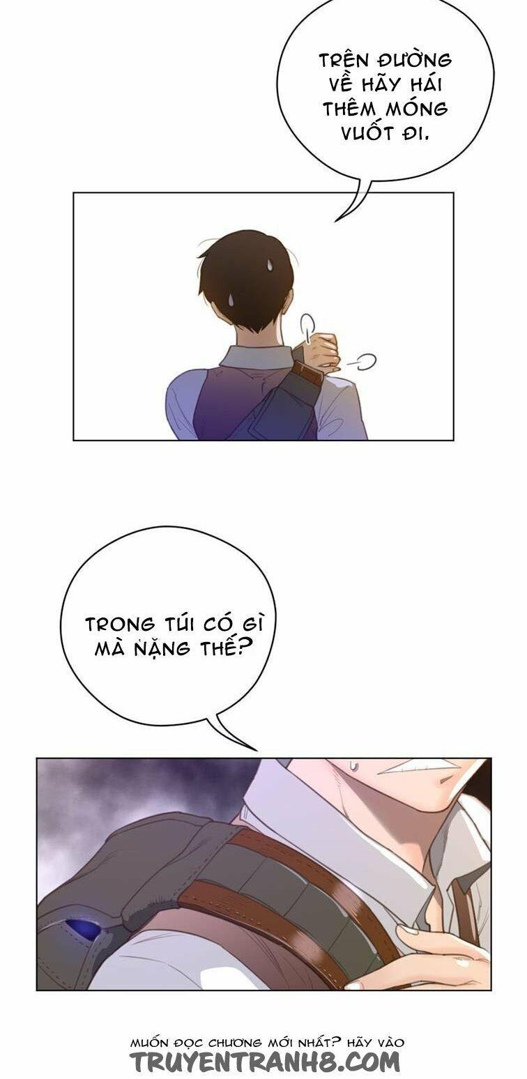 Một Nửa Hoànhảo Chapter 36 - Trang 2