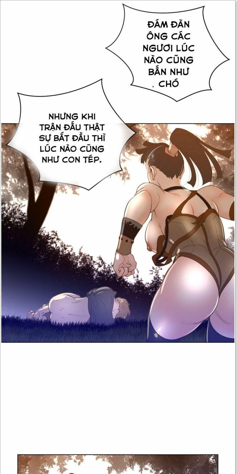 Một Nửa Hoànhảo Chapter 37 - Trang 2
