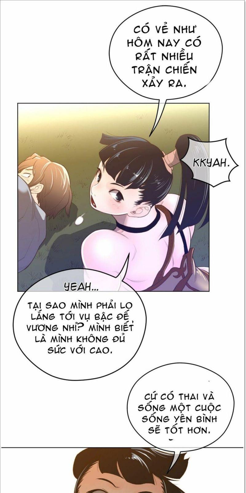 Một Nửa Hoànhảo Chapter 37 - Trang 2