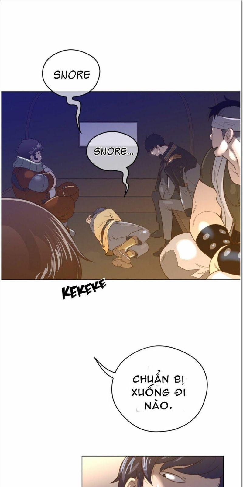 Một Nửa Hoànhảo Chapter 37 - Trang 2