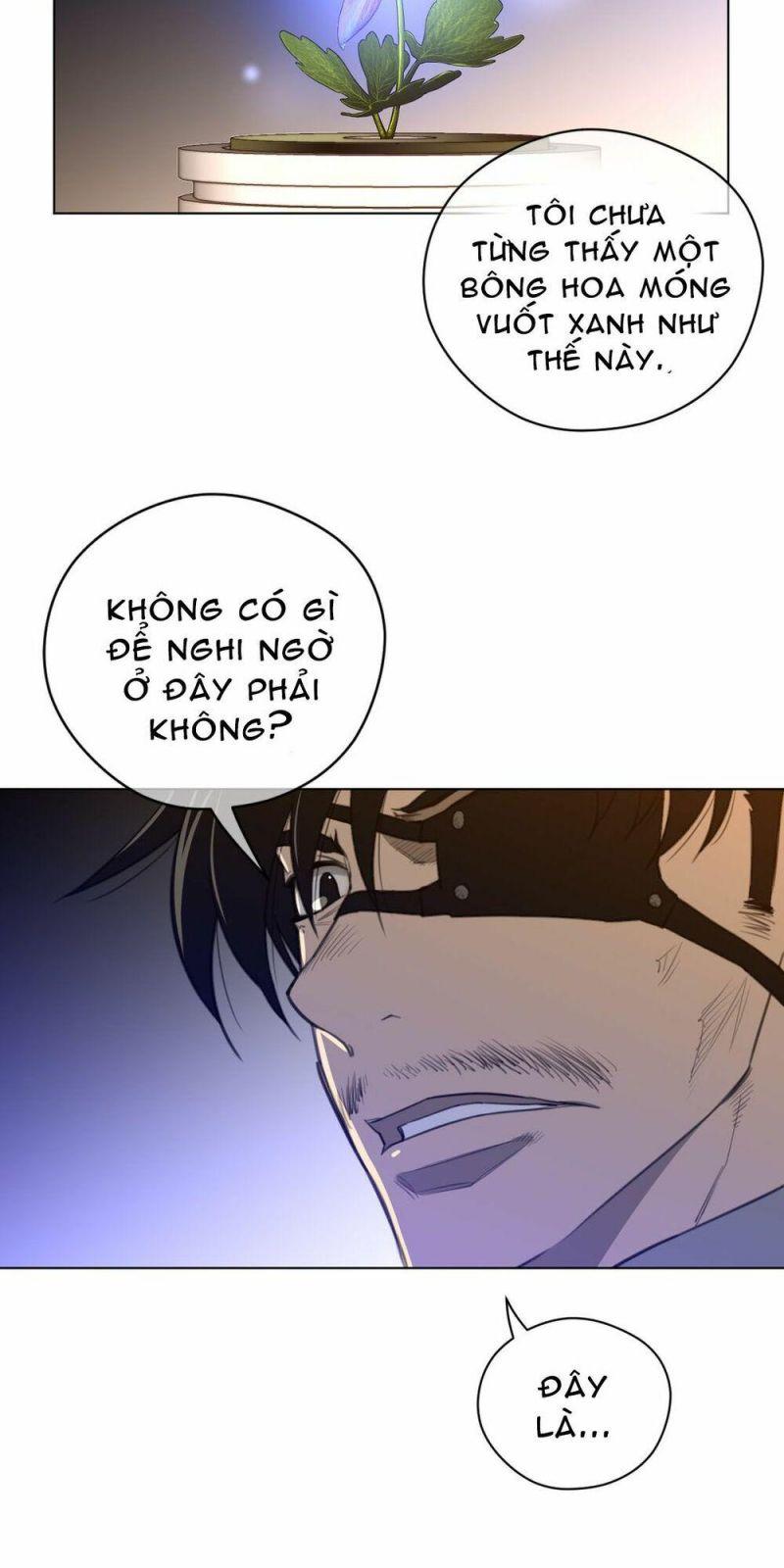 Một Nửa Hoànhảo Chapter 38 - Trang 2