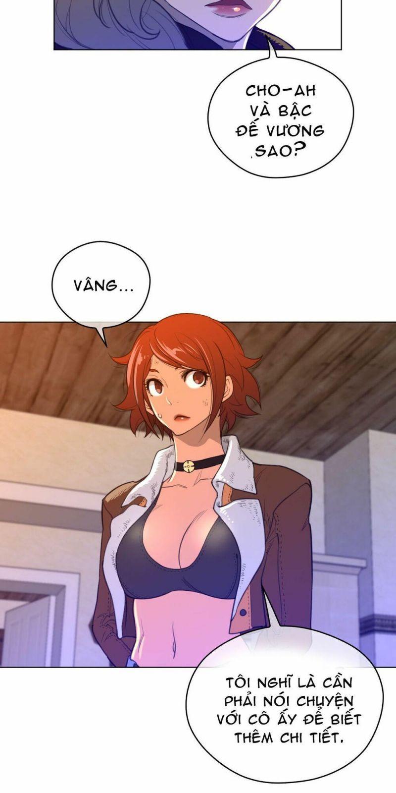 Một Nửa Hoànhảo Chapter 38 - Trang 2