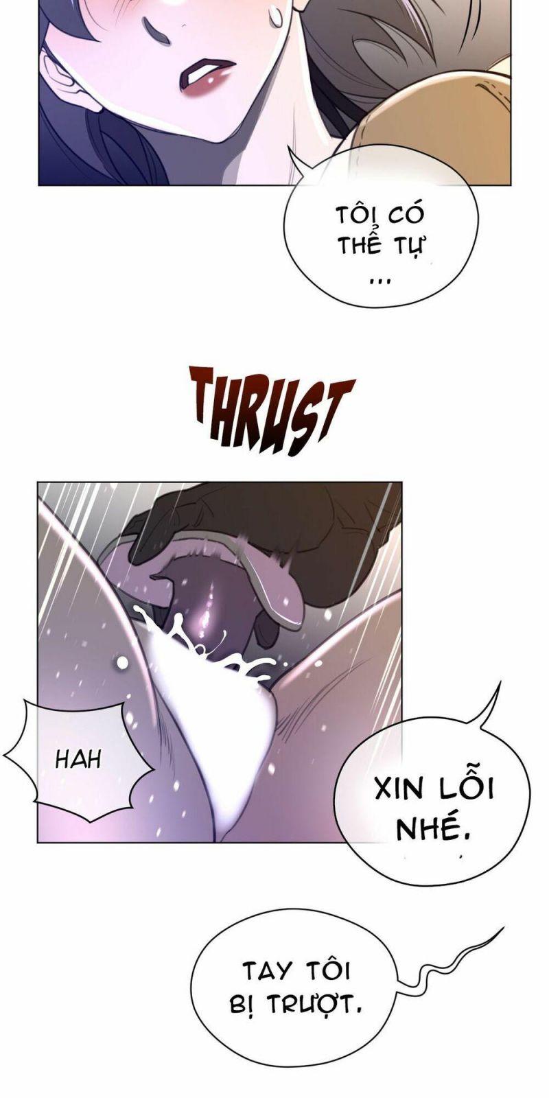 Một Nửa Hoànhảo Chapter 38 - Trang 2