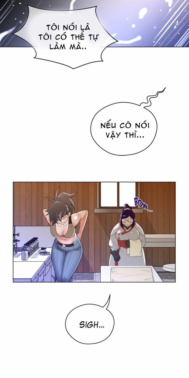 Một Nửa Hoànhảo Chapter 38 - Trang 2