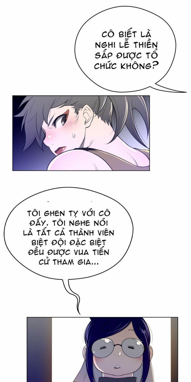 Một Nửa Hoànhảo Chapter 38 - Trang 2