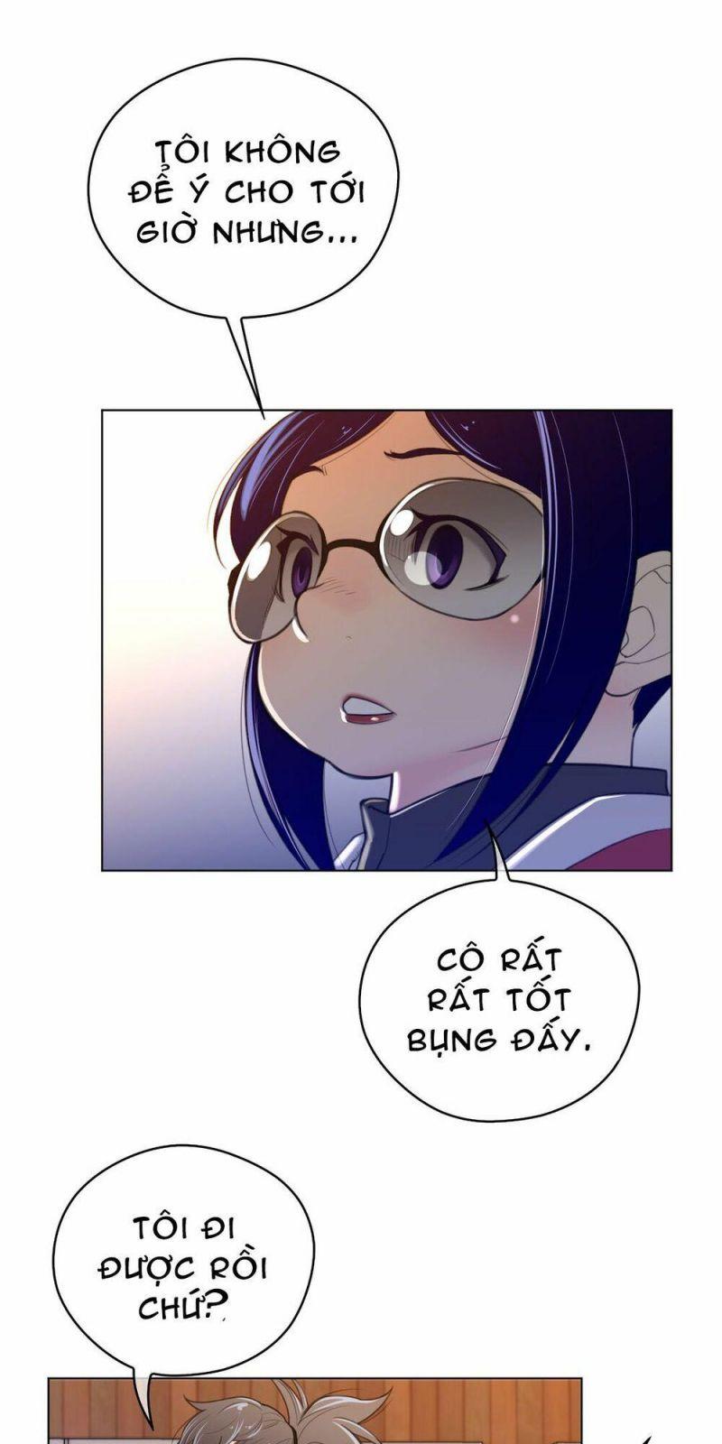 Một Nửa Hoànhảo Chapter 38 - Trang 2