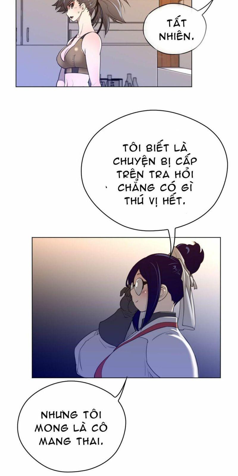 Một Nửa Hoànhảo Chapter 38 - Trang 2