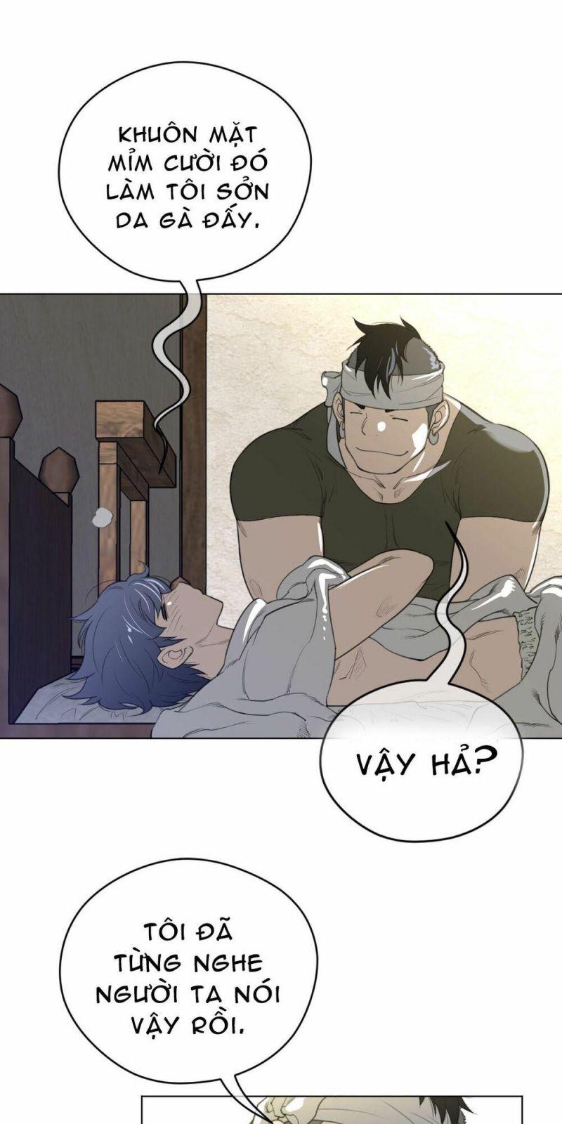 Một Nửa Hoànhảo Chapter 39 - Trang 2