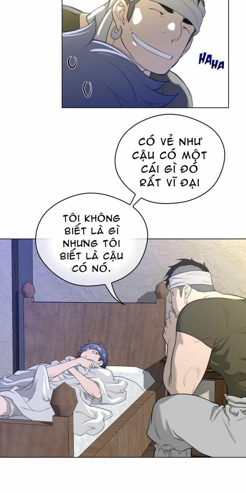 Một Nửa Hoànhảo Chapter 39 - Trang 2