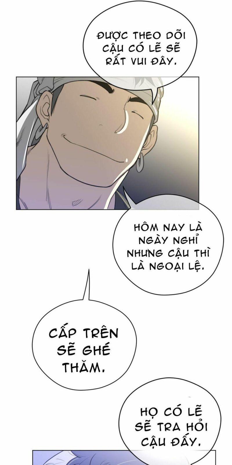 Một Nửa Hoànhảo Chapter 39 - Trang 2