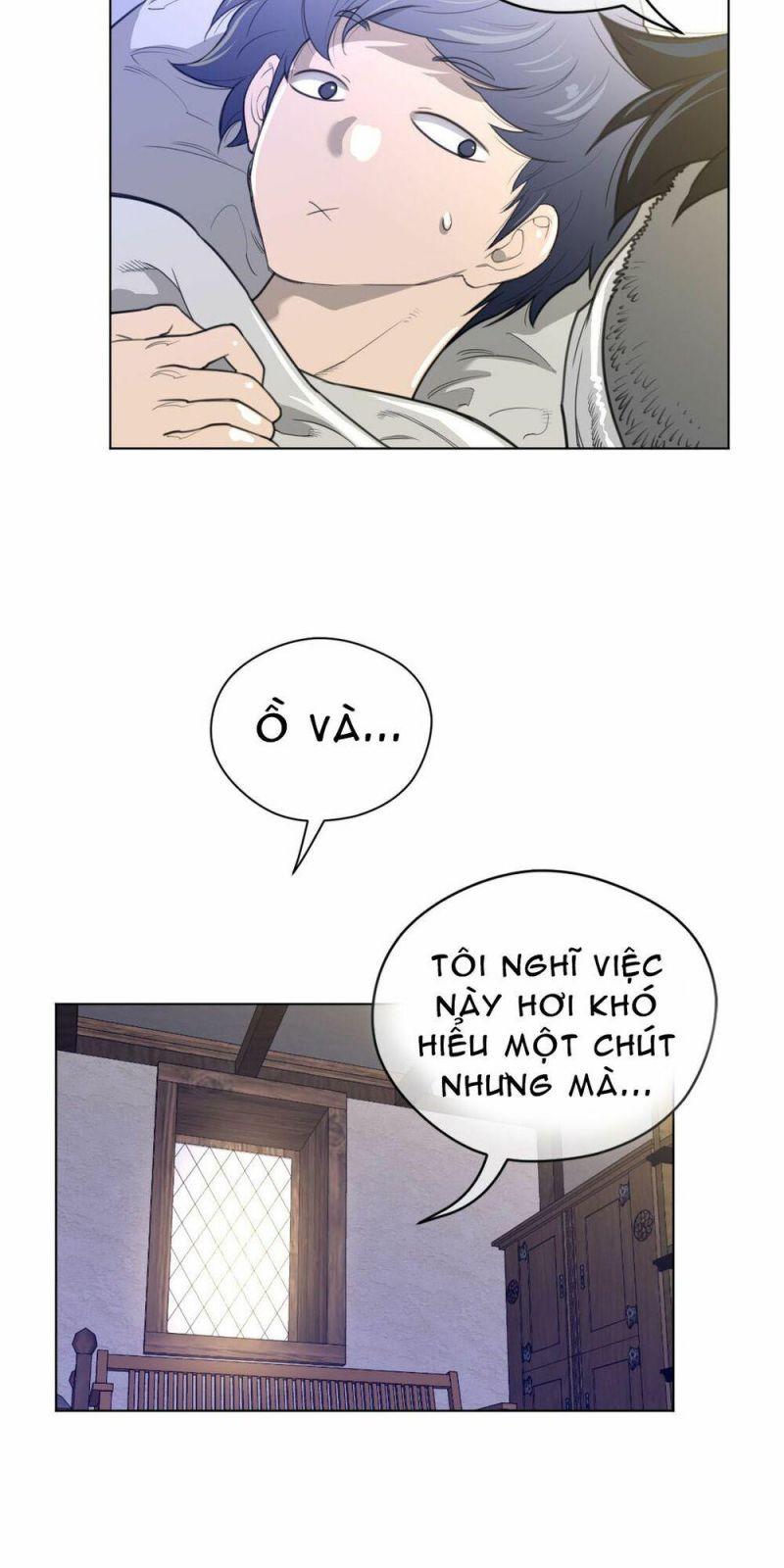 Một Nửa Hoànhảo Chapter 39 - Trang 2