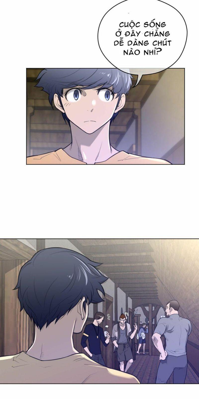 Một Nửa Hoànhảo Chapter 39 - Trang 2