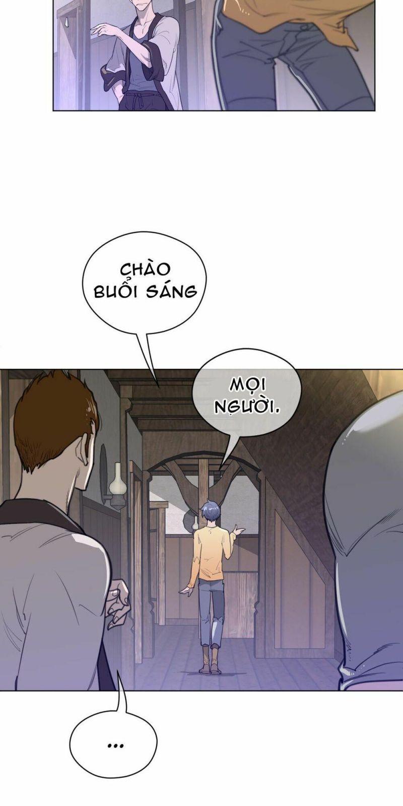 Một Nửa Hoànhảo Chapter 39 - Trang 2