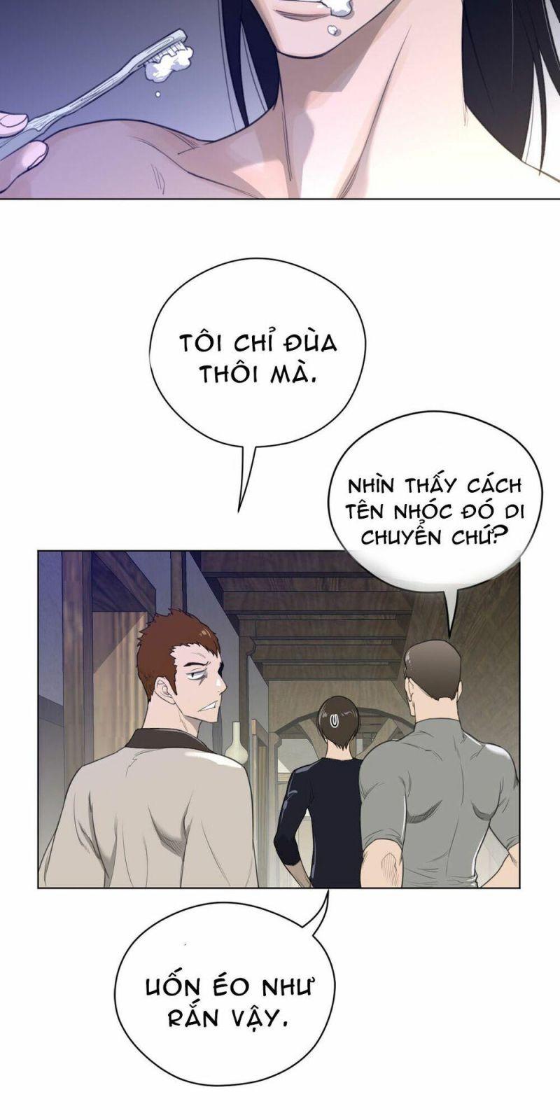 Một Nửa Hoànhảo Chapter 39 - Trang 2